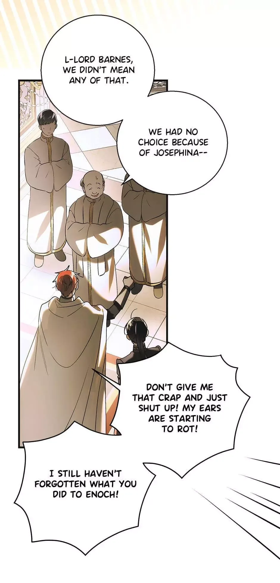 A Way To Protect The Lovable You Chapter 115 page 59