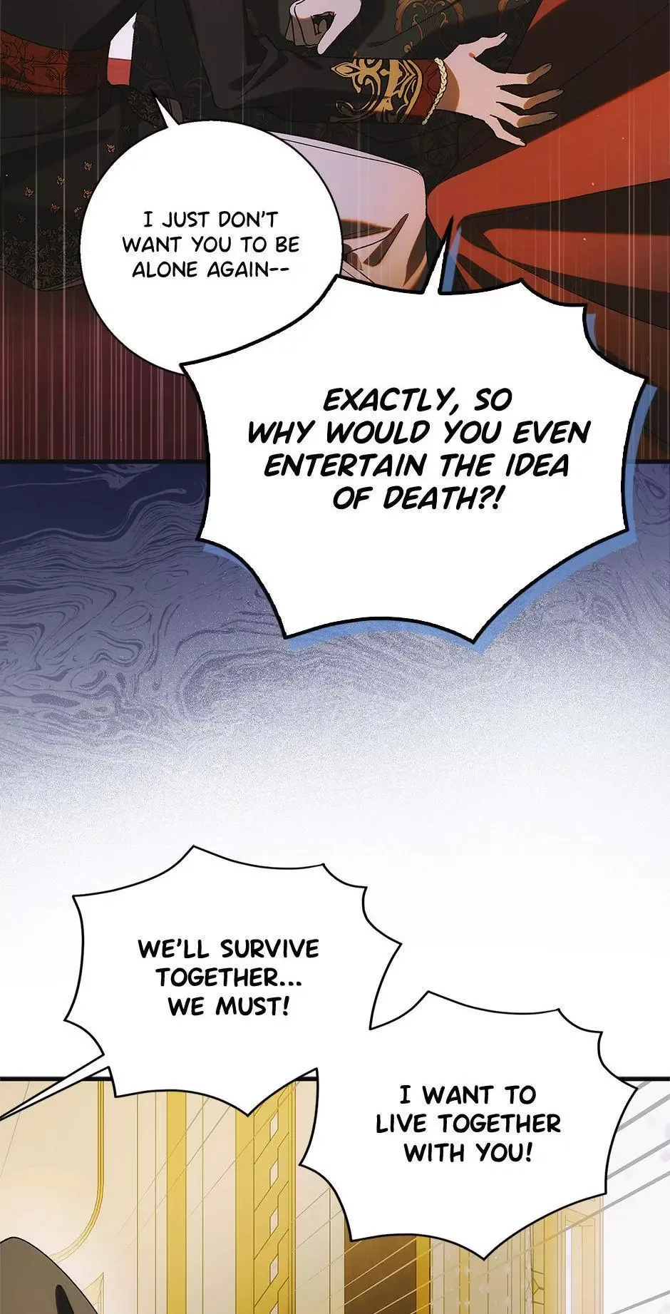 A Way To Protect The Lovable You Chapter 116 page 49