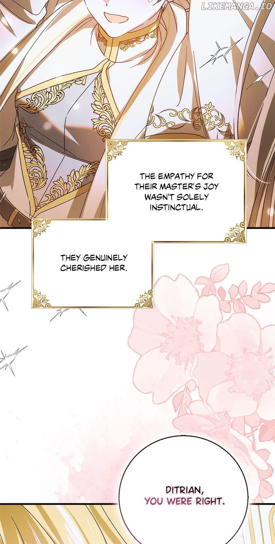 A Way To Protect The Lovable You Chapter 118 page 23