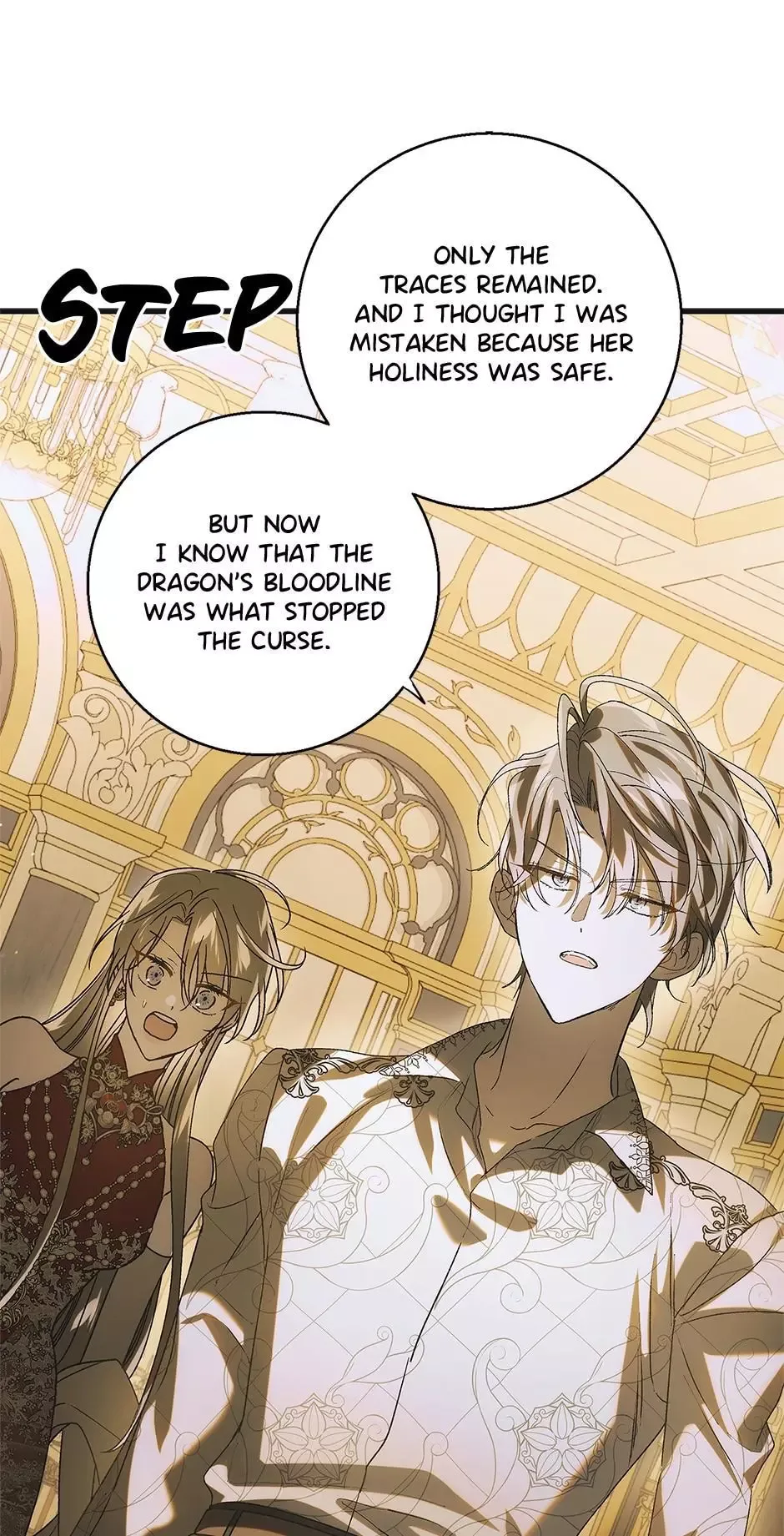 A Way To Protect The Lovable You Chapter 119 page 9
