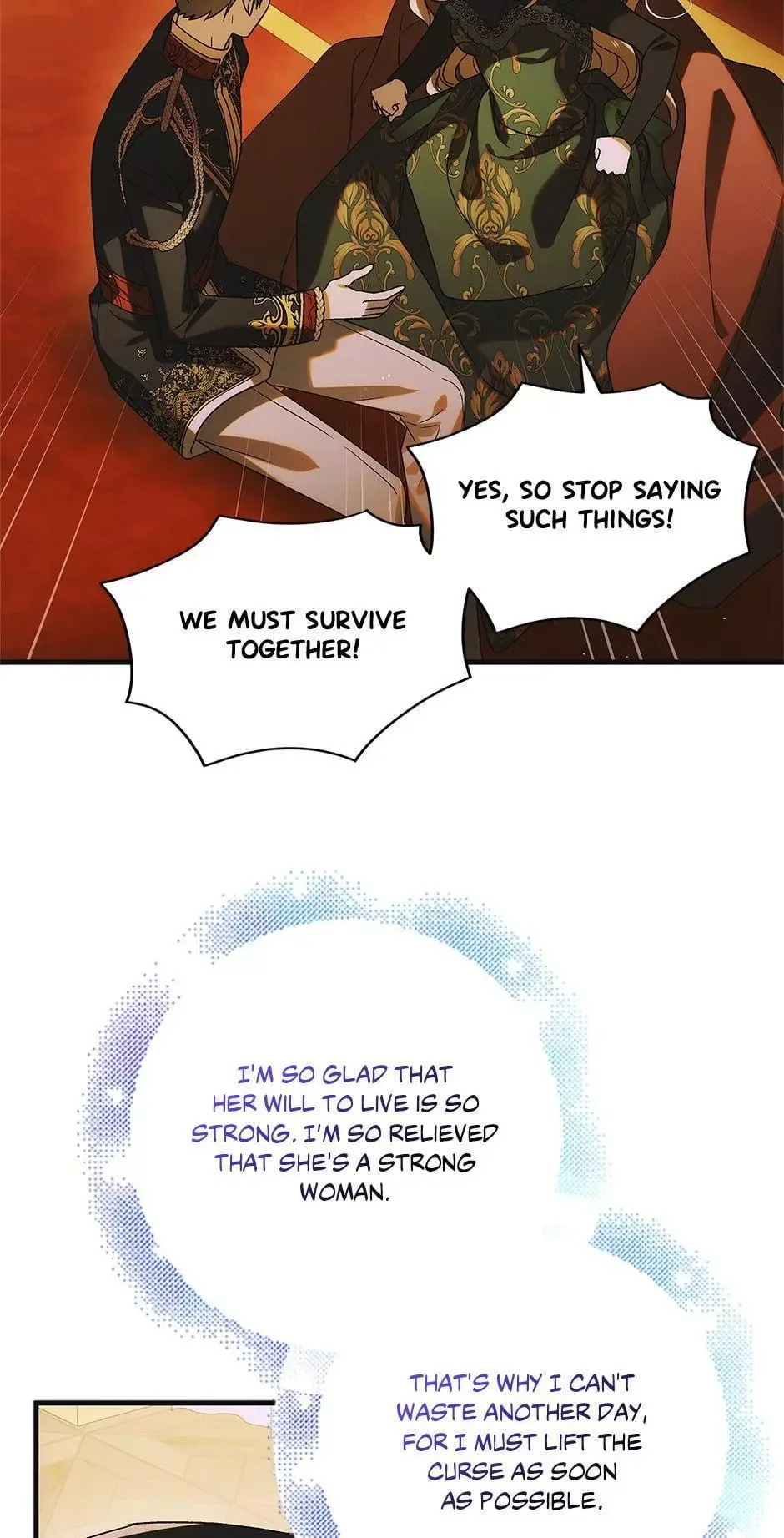 A Way To Protect The Lovable You Chapter 116 page 51