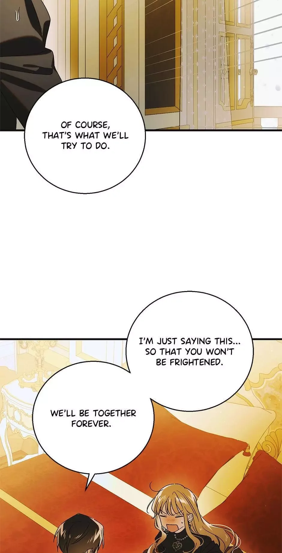A Way To Protect The Lovable You Chapter 116 page 50