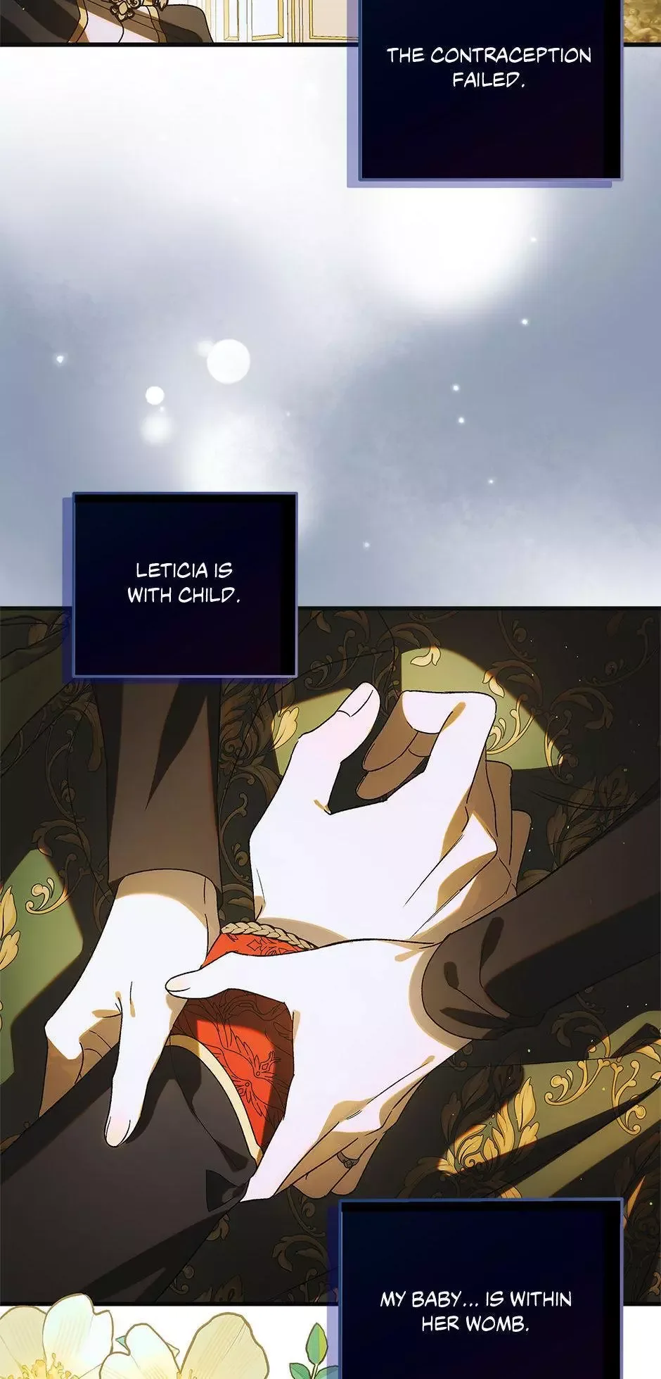 A Way To Protect The Lovable You Chapter 116 page 58