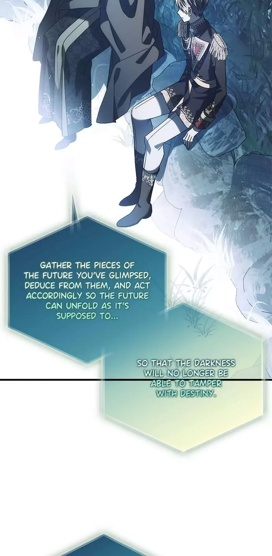 A Way To Protect The Lovable You Chapter 110 page 92