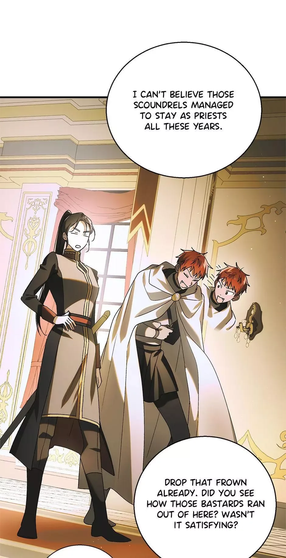 A Way To Protect The Lovable You Chapter 115 page 66