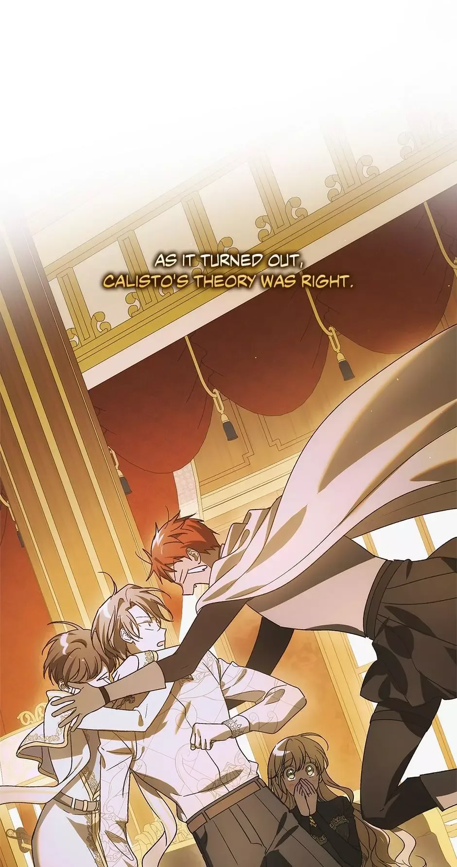 A Way To Protect The Lovable You Chapter 119 page 17