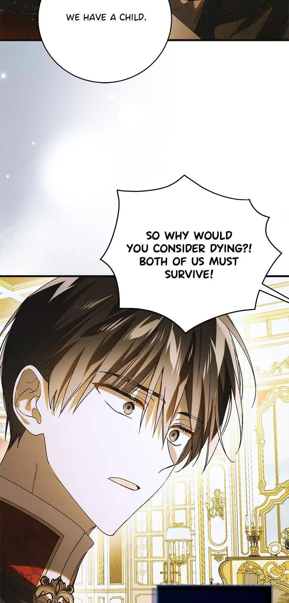 A Way To Protect The Lovable You Chapter 116 page 57