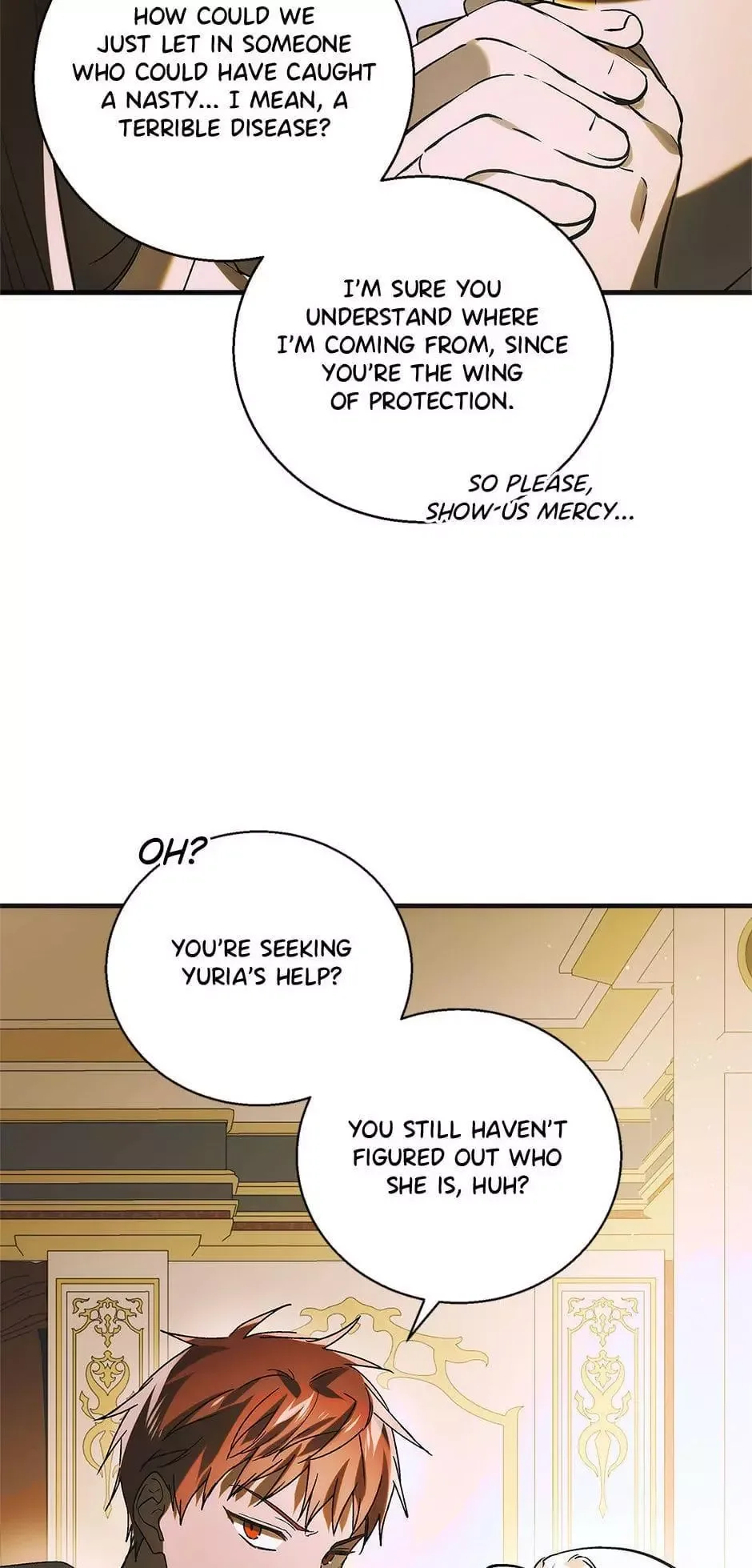 A Way To Protect The Lovable You Chapter 115 page 62