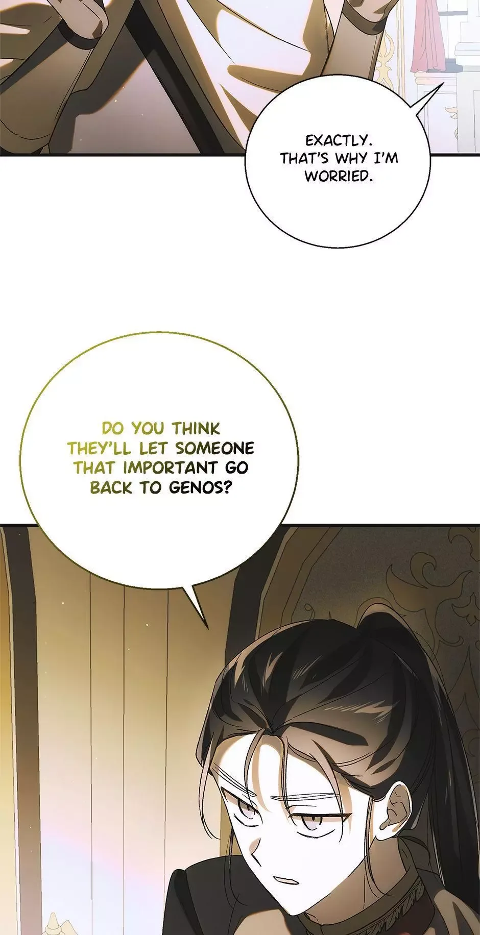 A Way To Protect The Lovable You Chapter 115 page 69