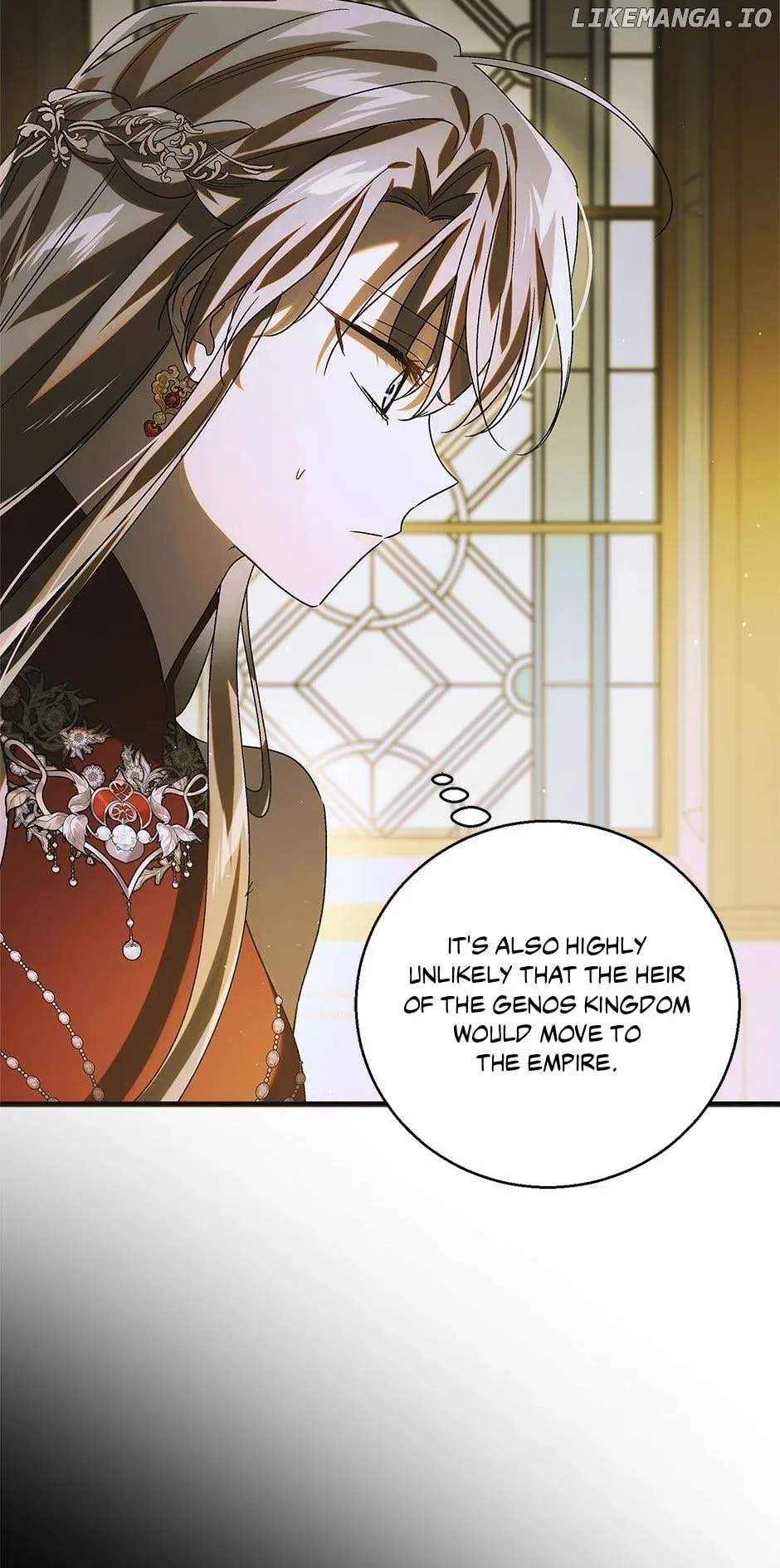 A Way To Protect The Lovable You Chapter 118 page 29