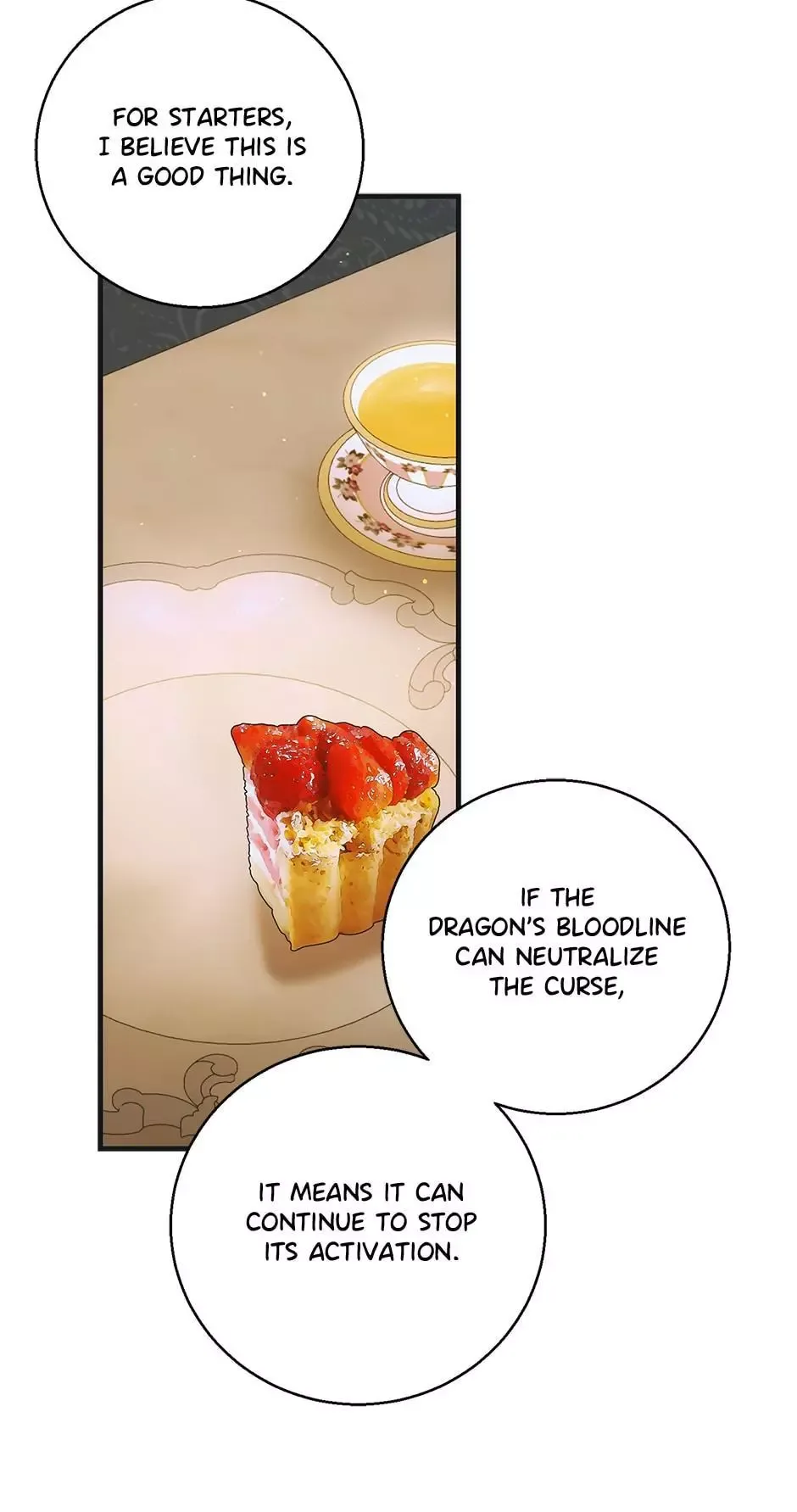 A Way To Protect The Lovable You Chapter 119 page 19