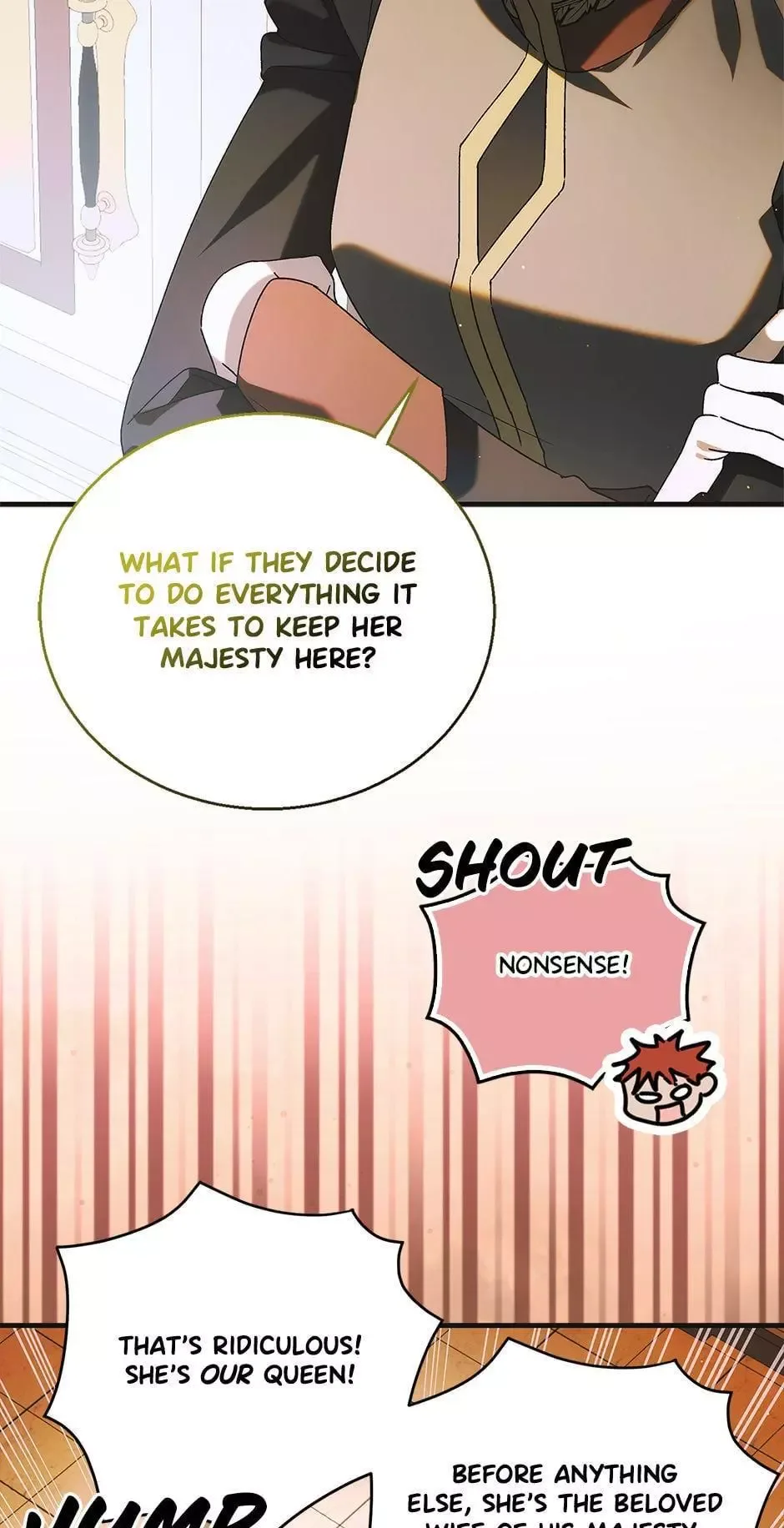 A Way To Protect The Lovable You Chapter 115 page 70