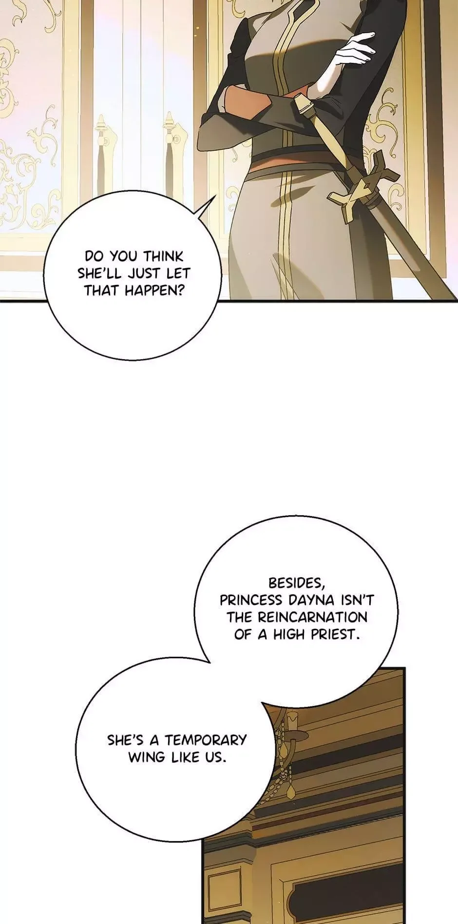 A Way To Protect The Lovable You Chapter 115 page 74