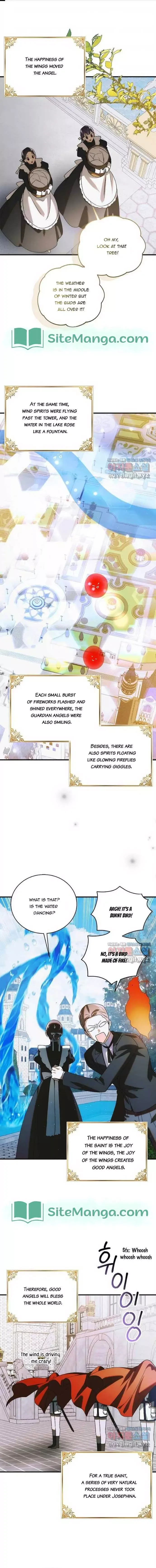 A Way To Protect The Lovable You Chapter 120 page 1