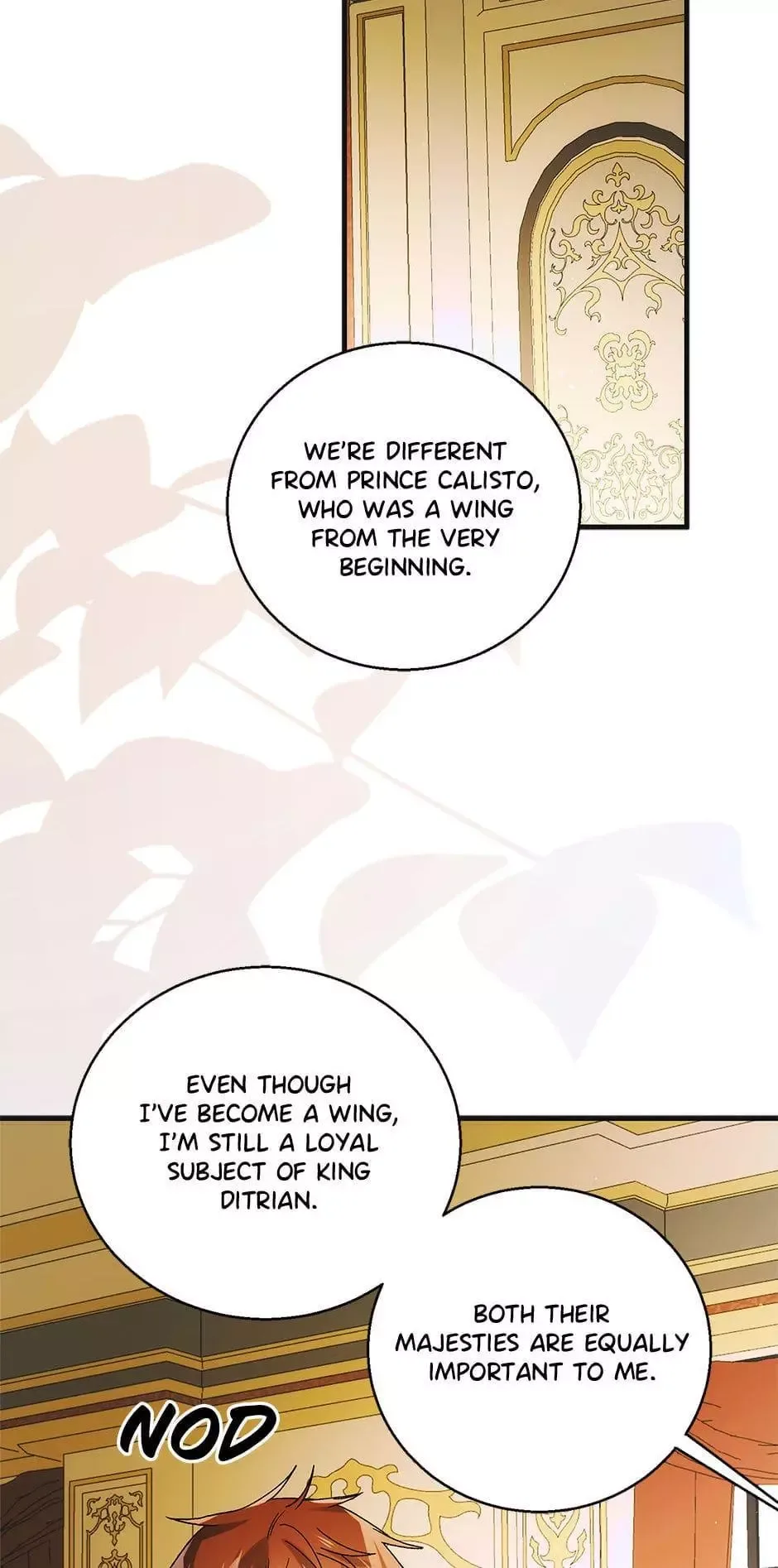 A Way To Protect The Lovable You Chapter 115 page 75