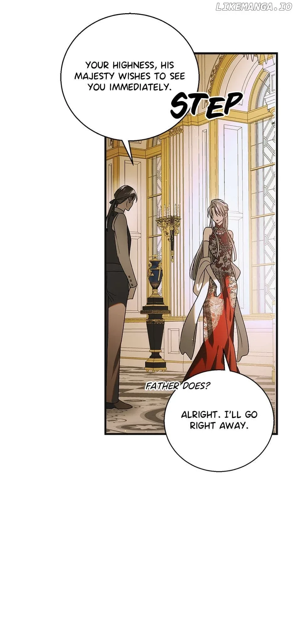 A Way To Protect The Lovable You Chapter 118 page 34