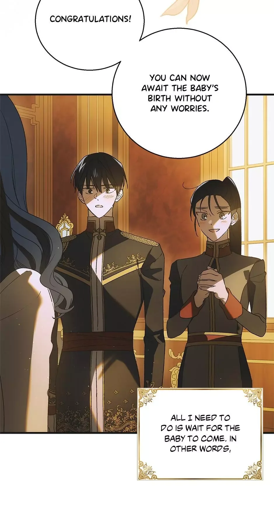 A Way To Protect The Lovable You Chapter 119 page 24
