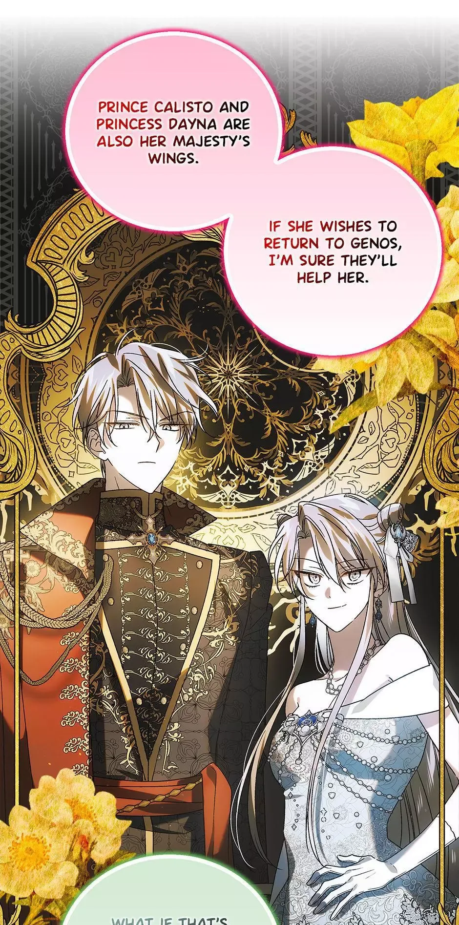 A Way To Protect The Lovable You Chapter 115 page 72