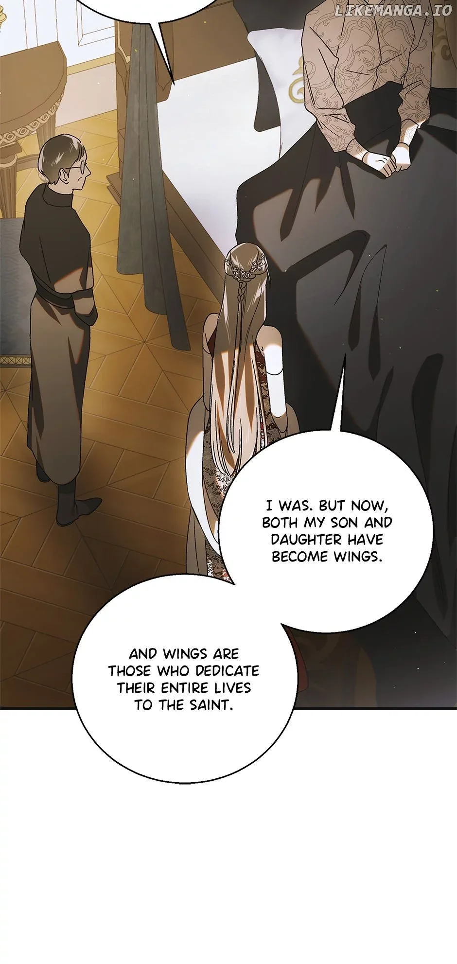 A Way To Protect The Lovable You Chapter 118 page 40