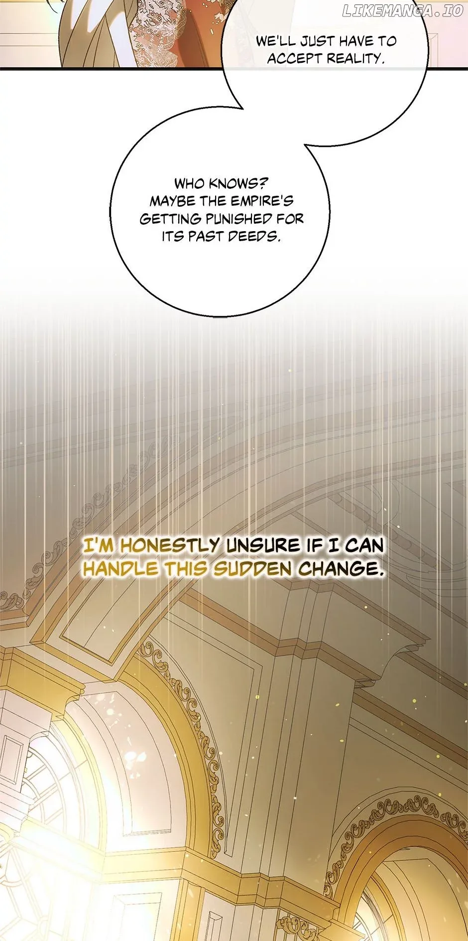 A Way To Protect The Lovable You Chapter 118 page 32