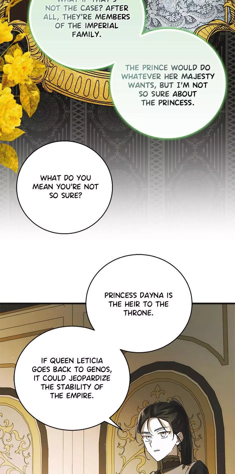 A Way To Protect The Lovable You Chapter 115 page 73