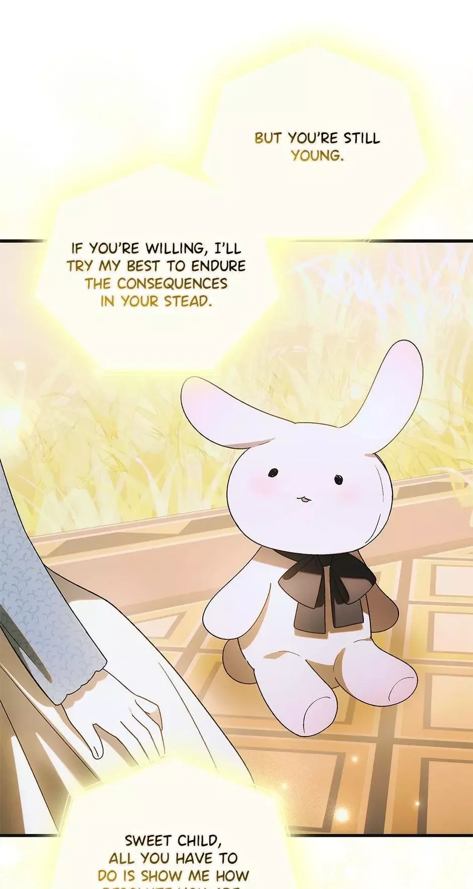 A Way To Protect The Lovable You Chapter 114 page 54