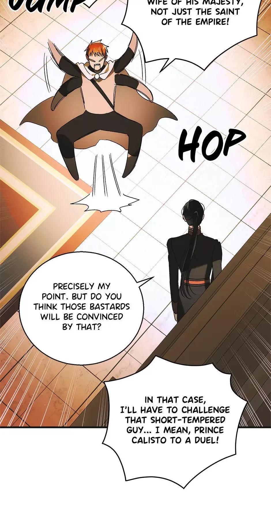 A Way To Protect The Lovable You Chapter 115 page 71