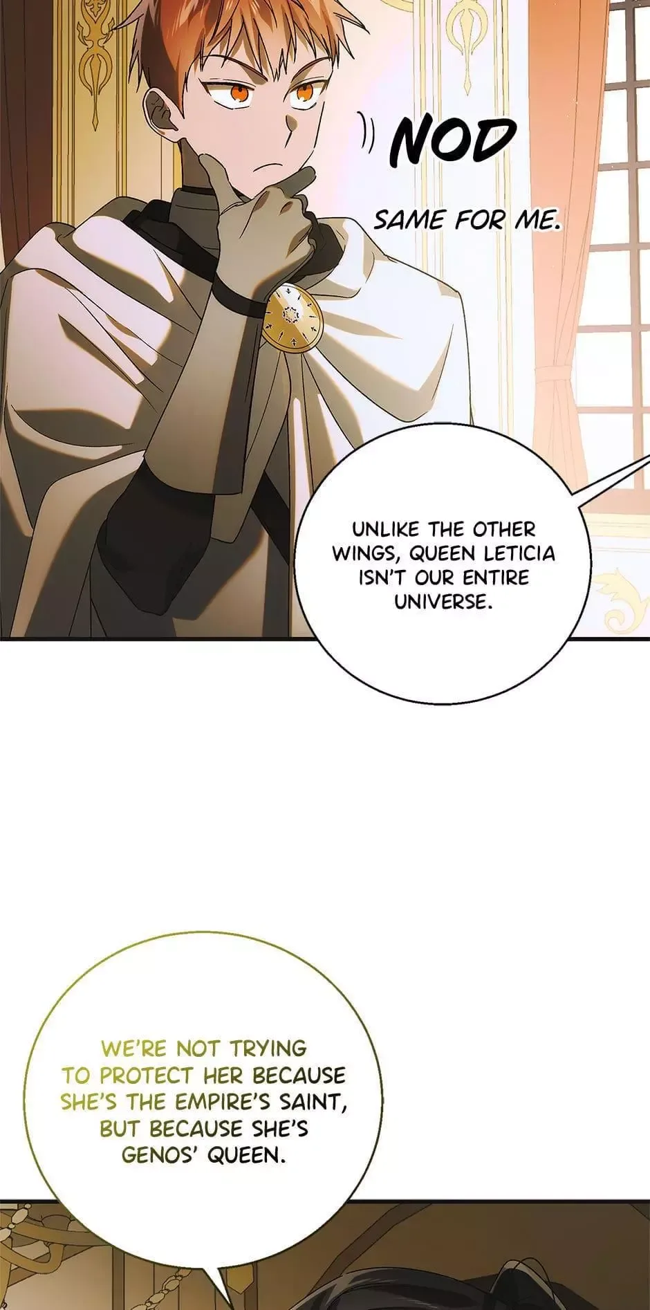 A Way To Protect The Lovable You Chapter 115 page 76