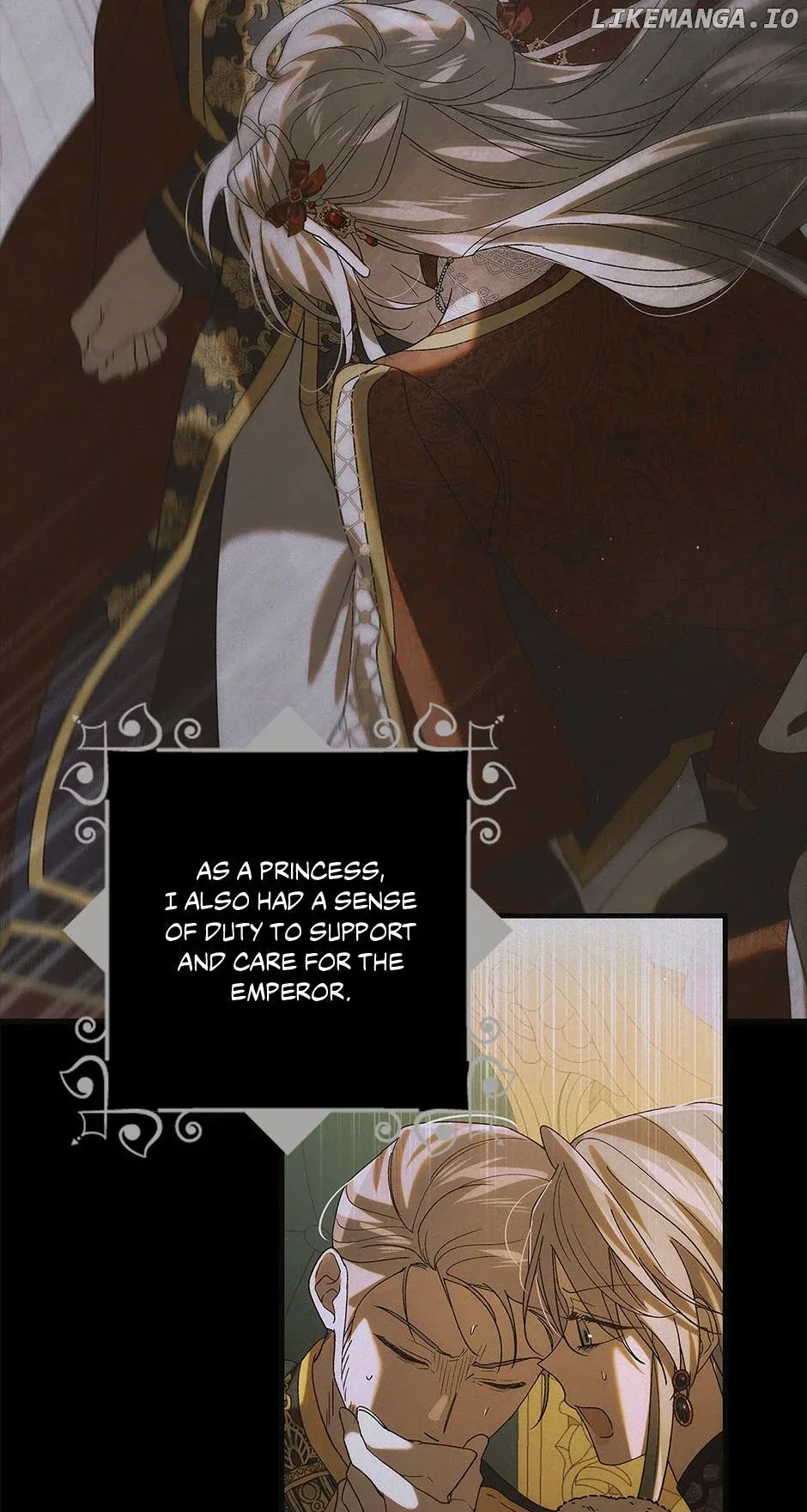 A Way To Protect The Lovable You Chapter 118 page 46