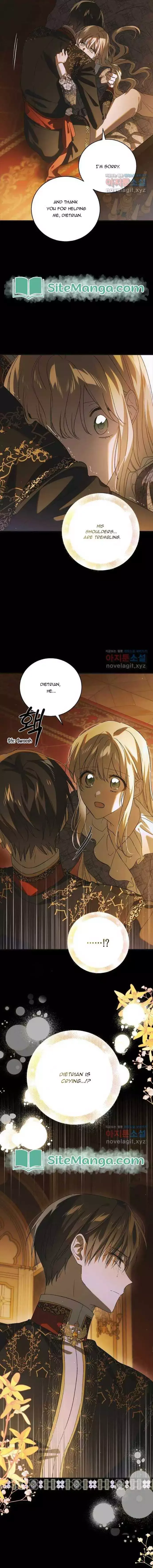 A Way To Protect The Lovable You Chapter 123 page 7