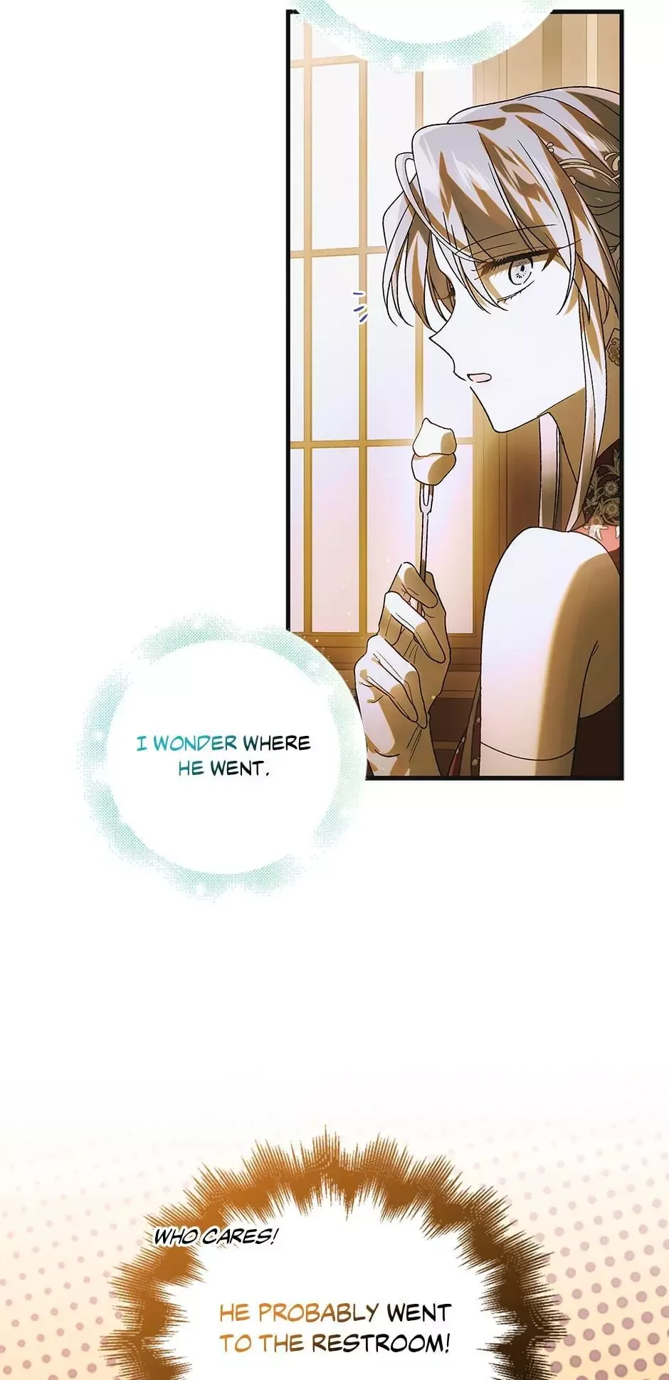 A Way To Protect The Lovable You Chapter 119 page 36