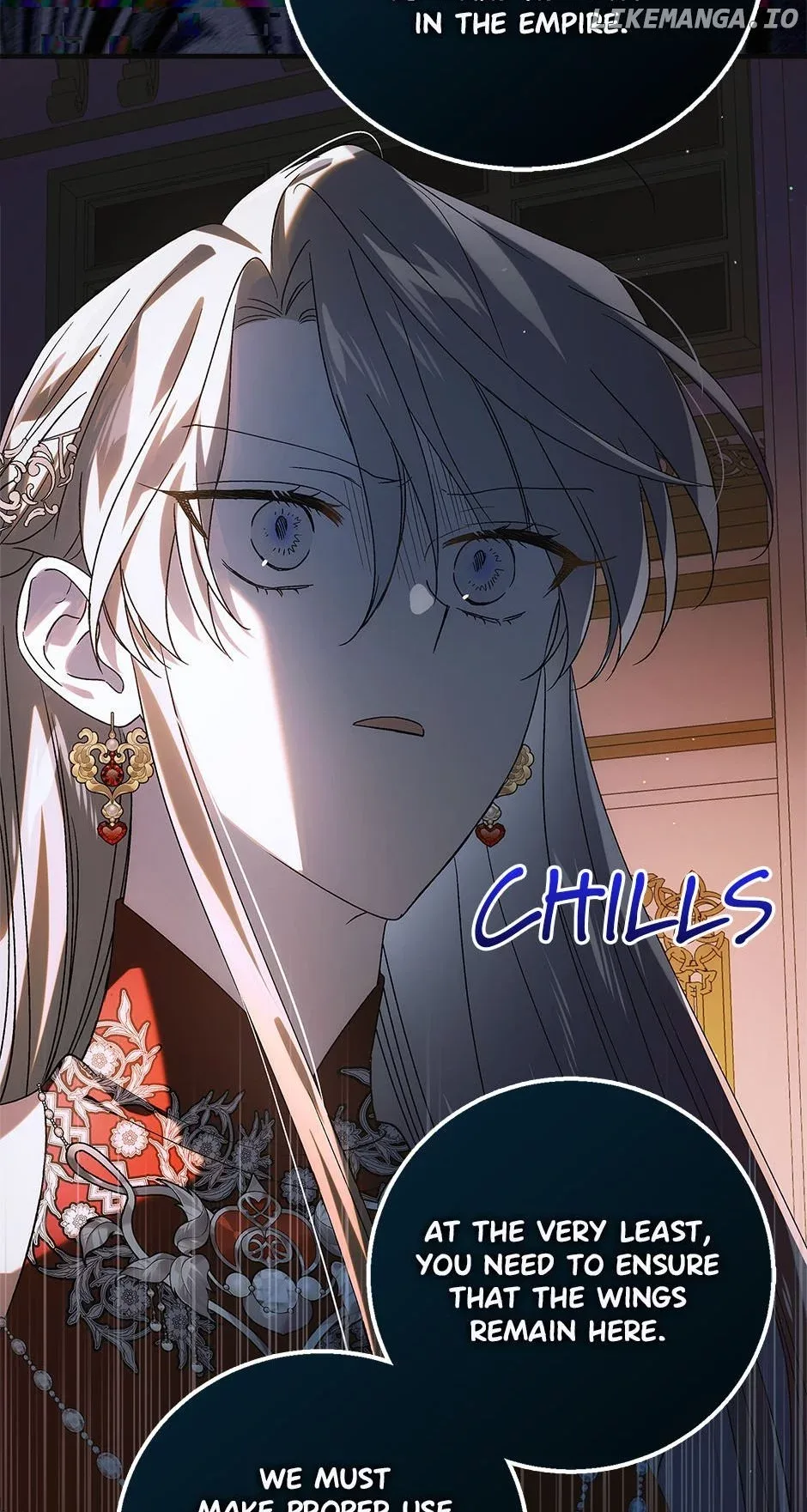 A Way To Protect The Lovable You Chapter 118 page 43