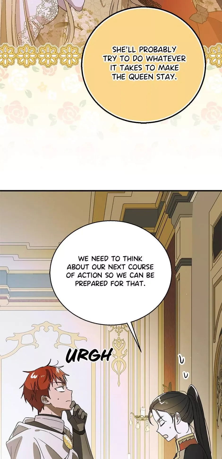 A Way To Protect The Lovable You Chapter 115 page 82