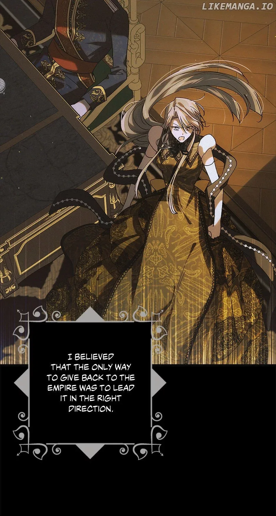 A Way To Protect The Lovable You Chapter 118 page 48