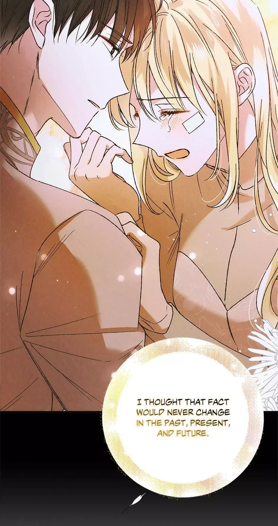 A Way To Protect The Lovable You Chapter 116 page 77