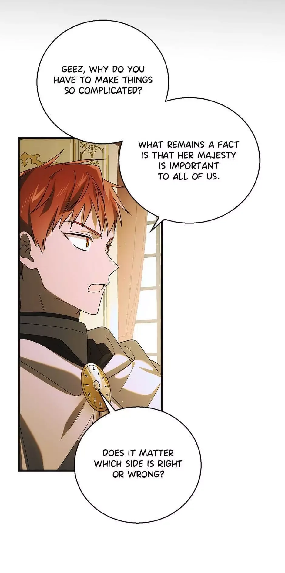 A Way To Protect The Lovable You Chapter 115 page 79