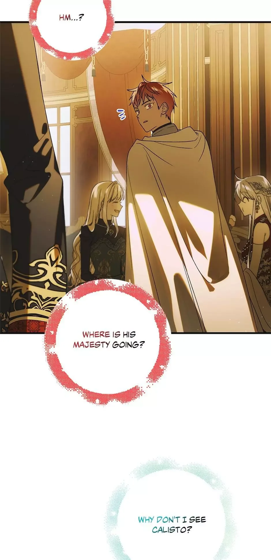 A Way To Protect The Lovable You Chapter 119 page 35