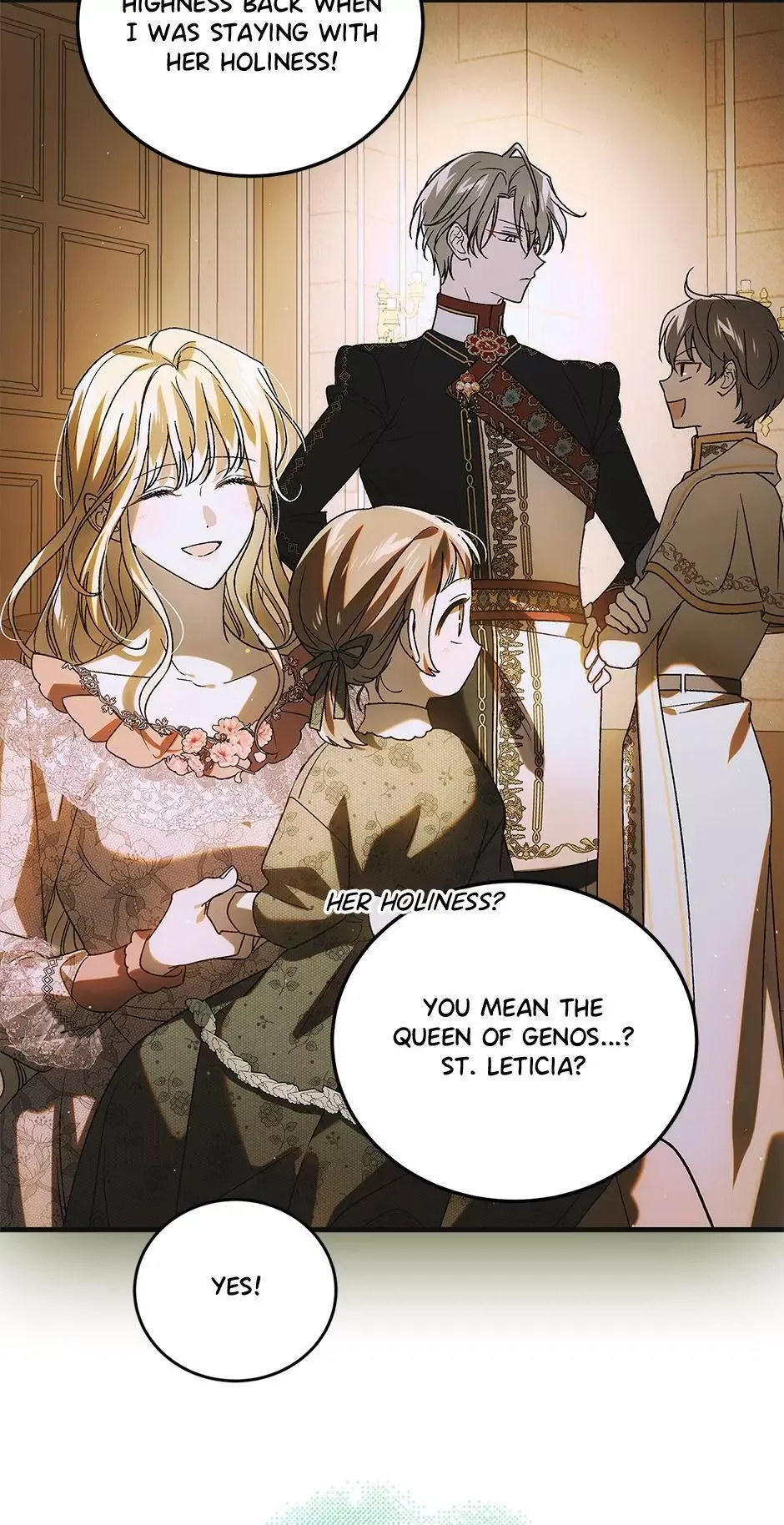 A Way To Protect The Lovable You Chapter 114 page 68