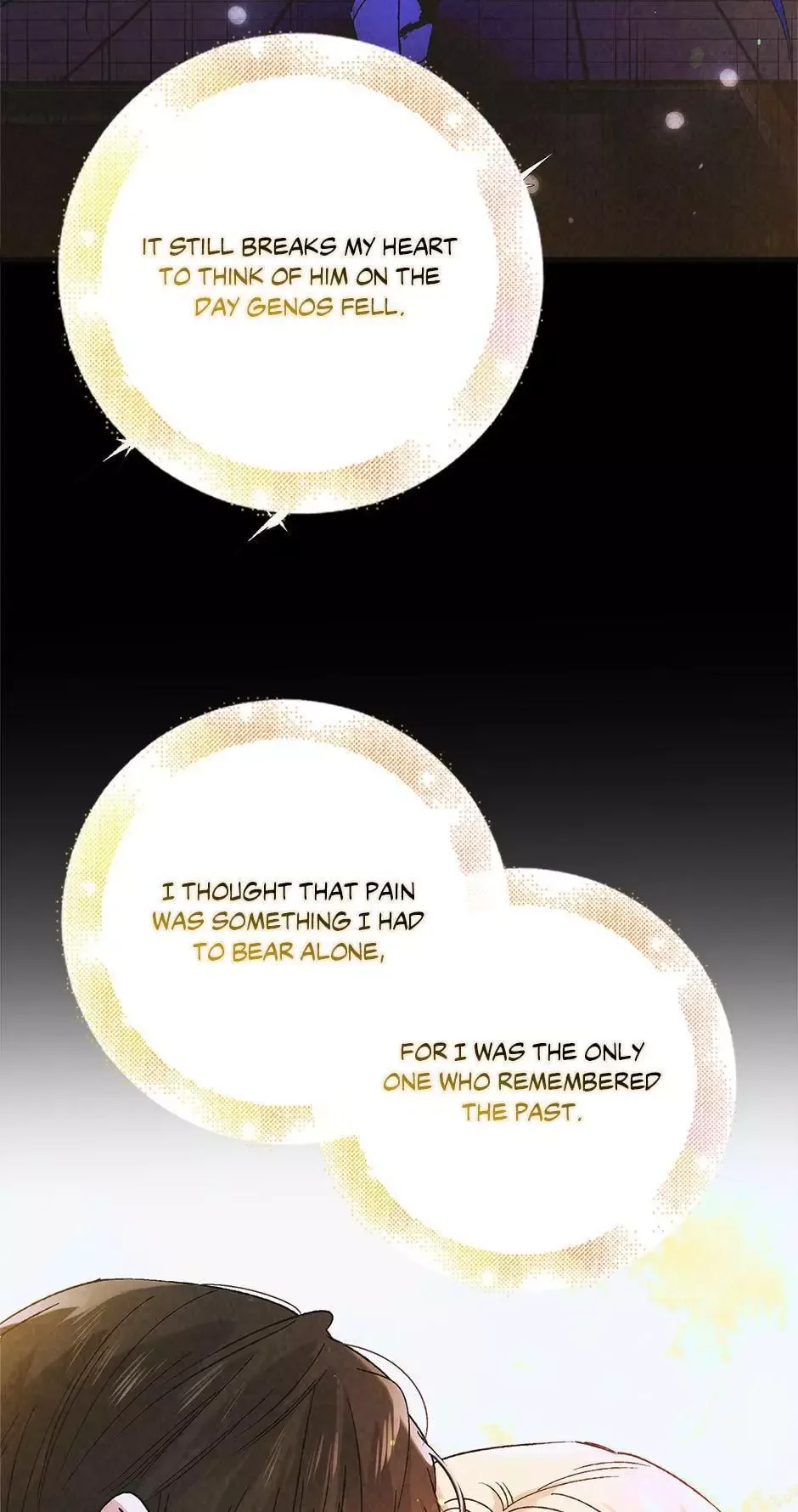 A Way To Protect The Lovable You Chapter 116 page 76