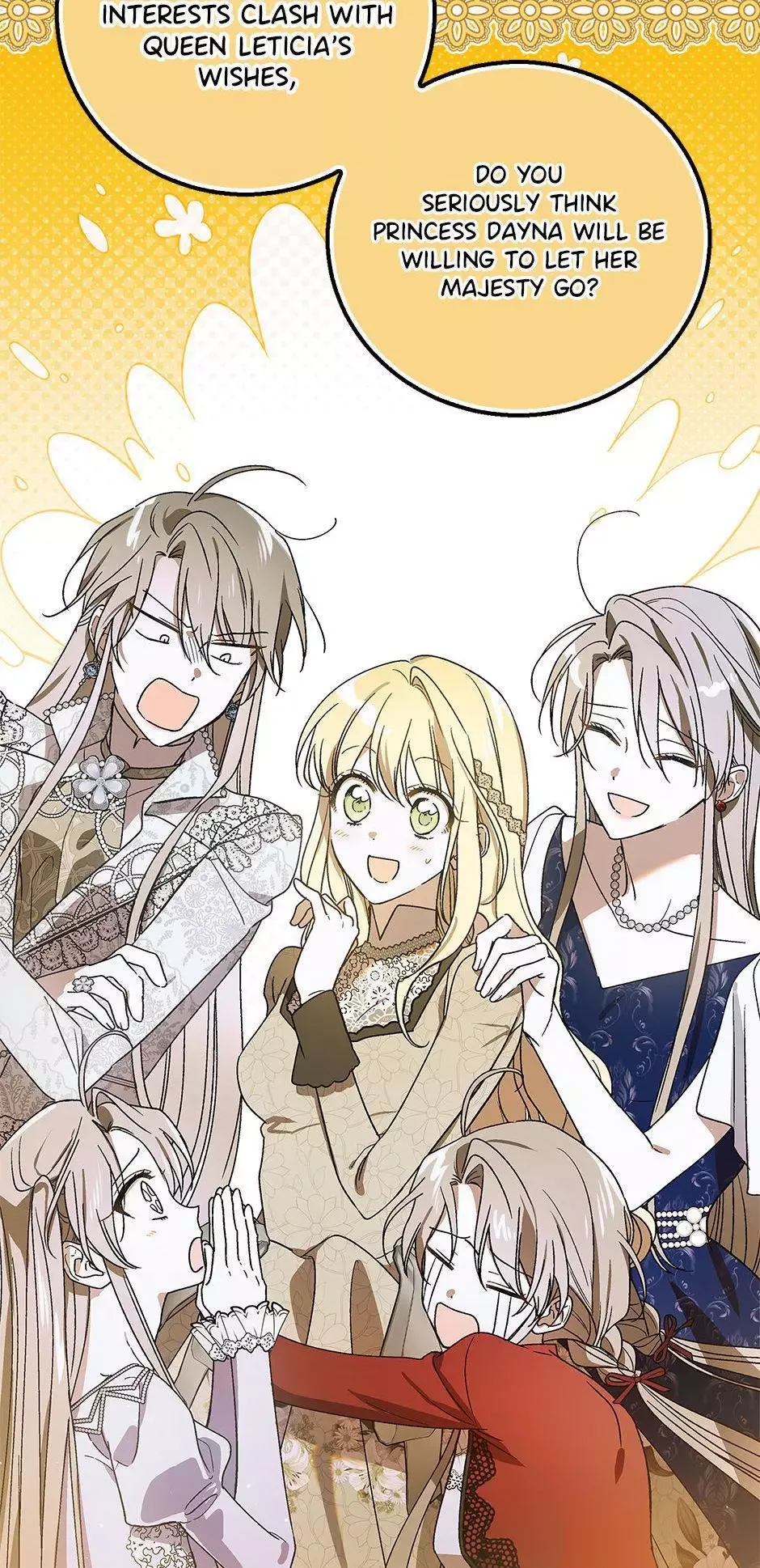 A Way To Protect The Lovable You Chapter 115 page 81
