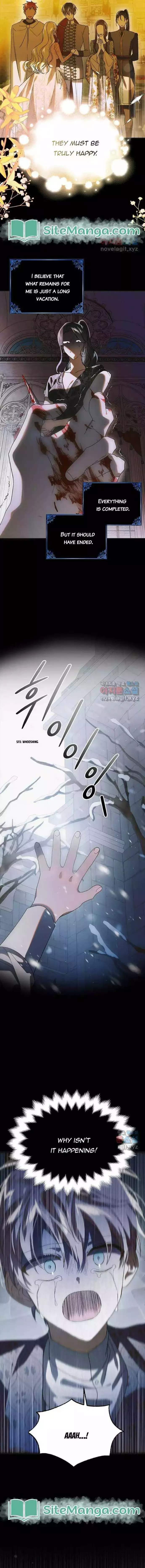 A Way To Protect The Lovable You Chapter 121 page 5