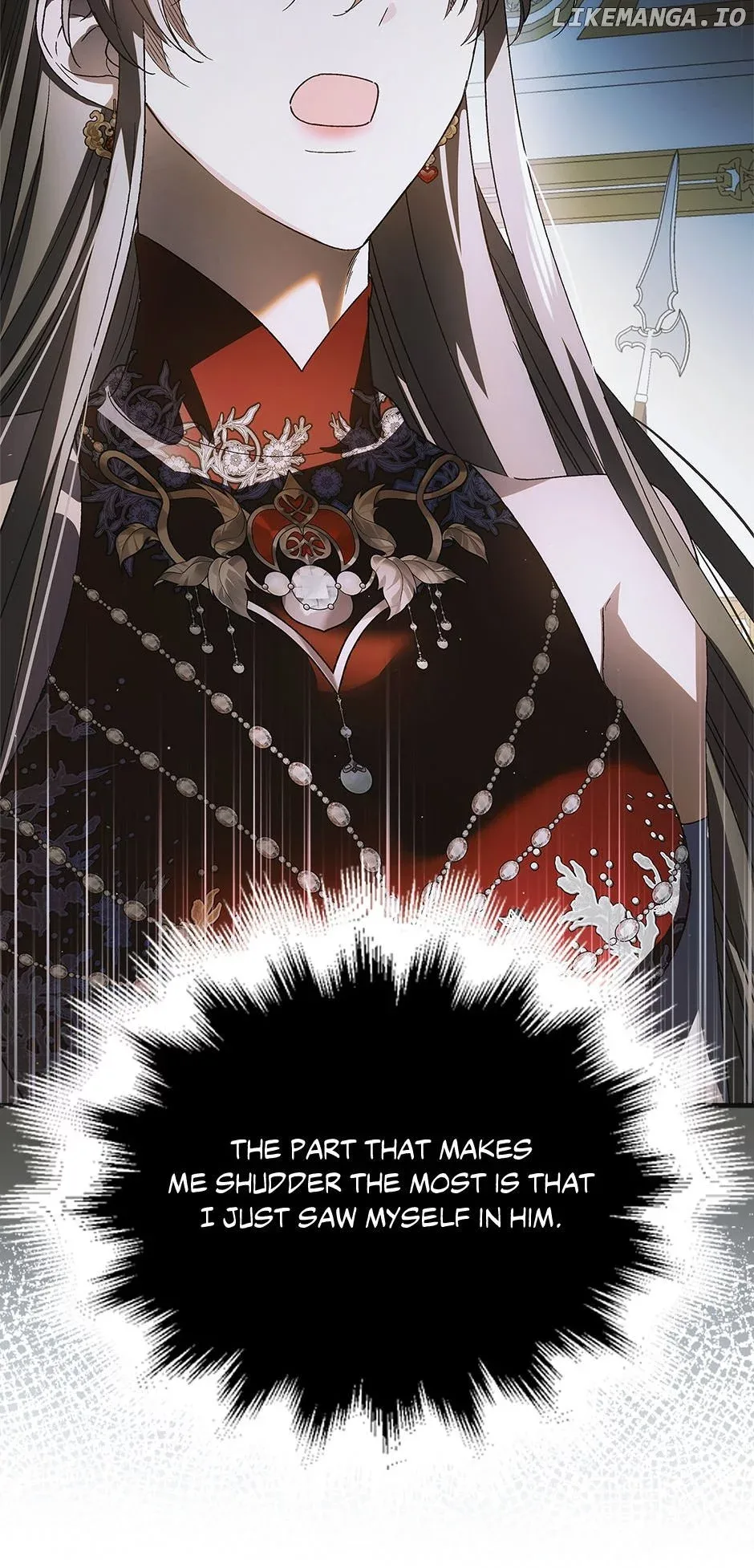 A Way To Protect The Lovable You Chapter 118 page 56