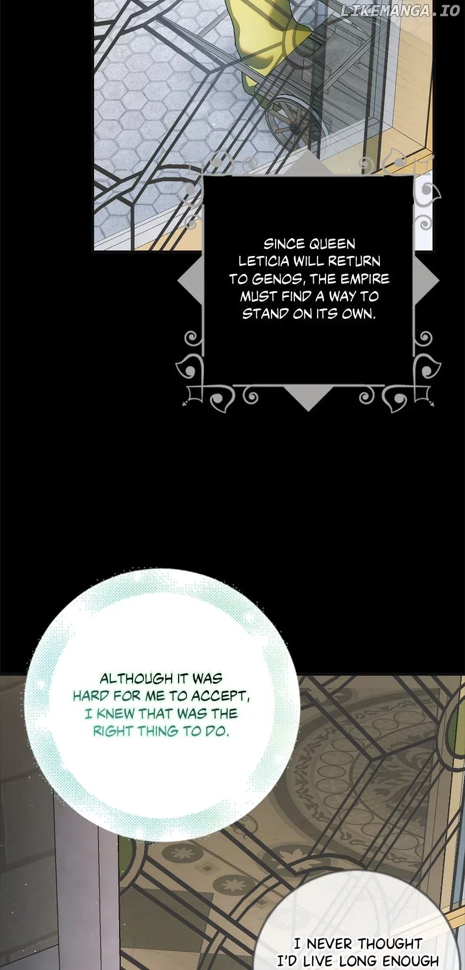 A Way To Protect The Lovable You Chapter 118 page 51