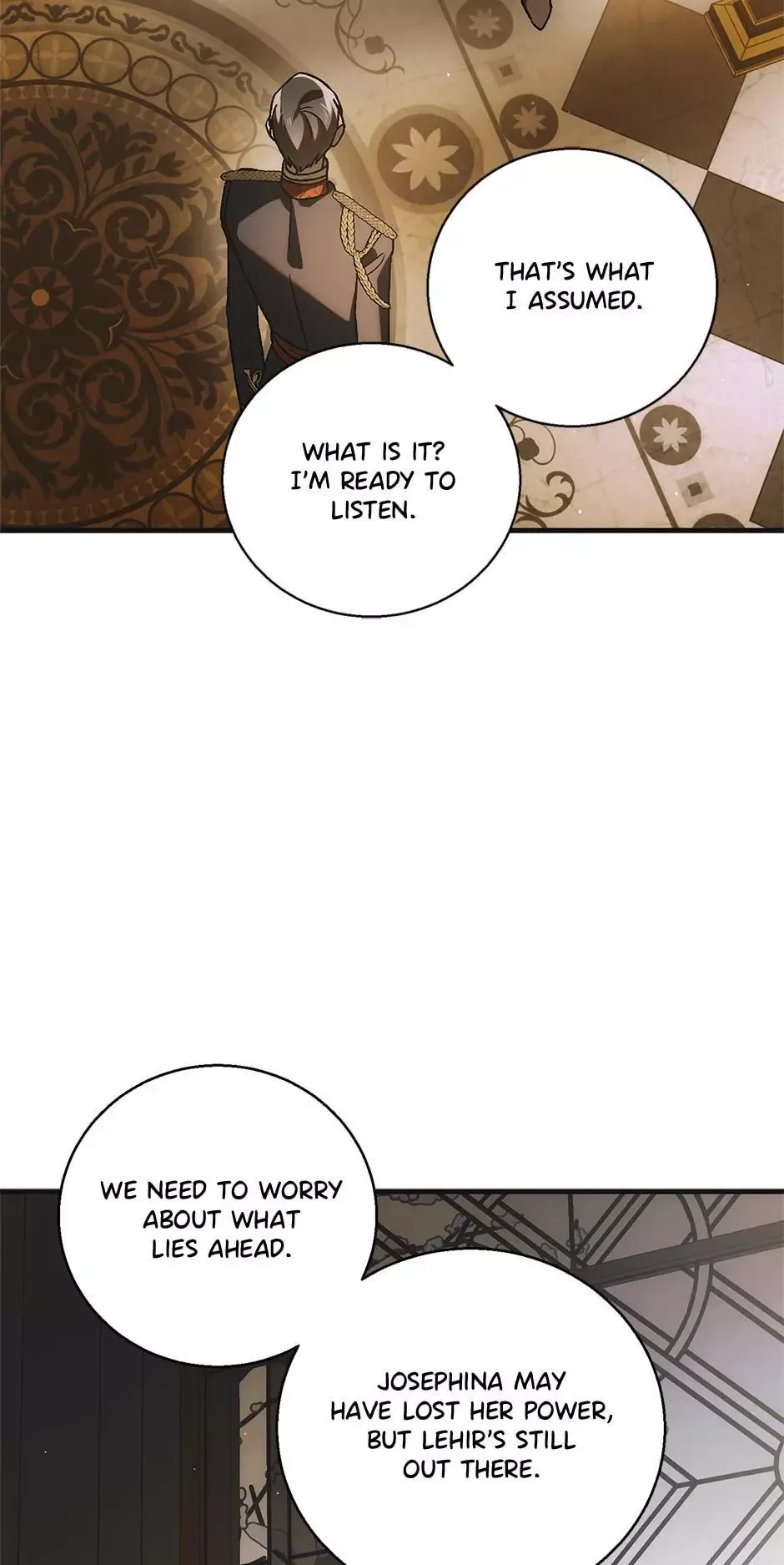 A Way To Protect The Lovable You Chapter 119 page 46