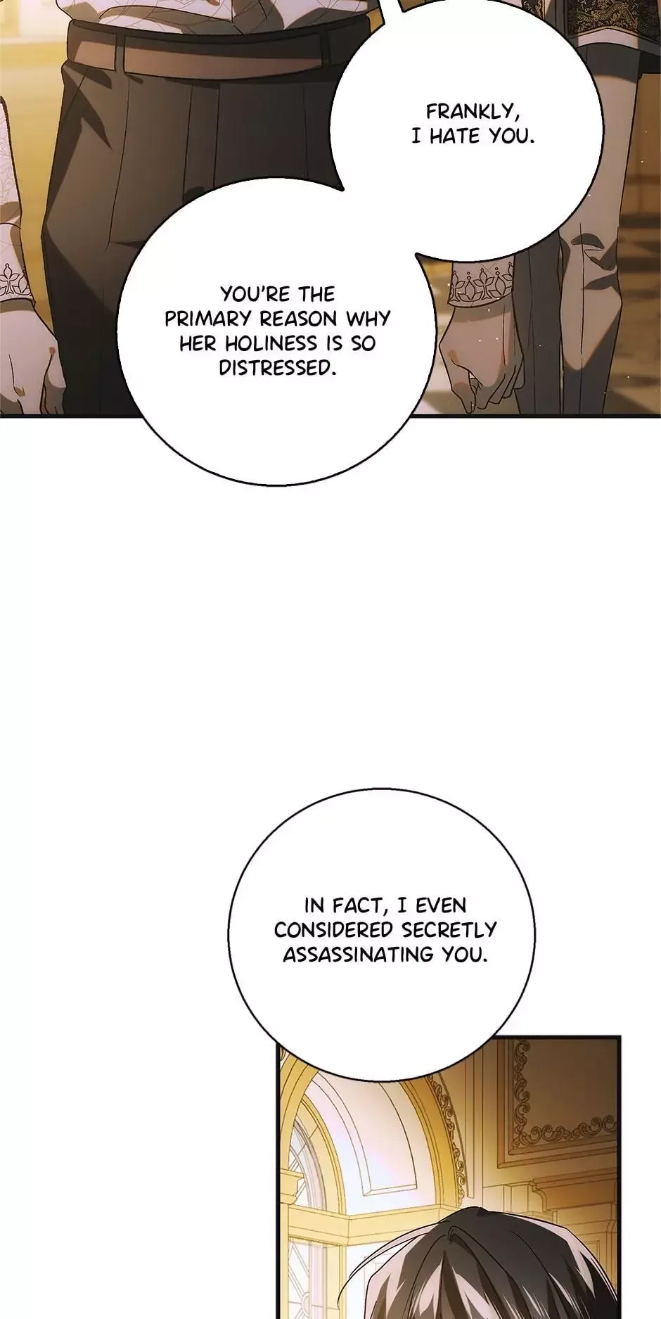 A Way To Protect The Lovable You Chapter 119 page 42