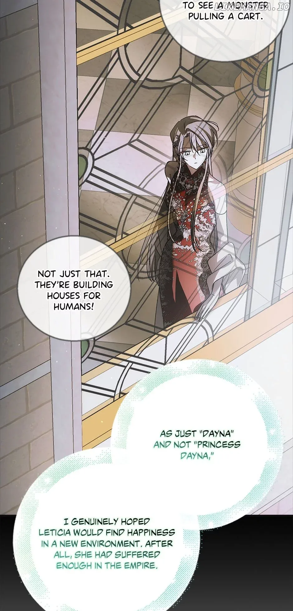A Way To Protect The Lovable You Chapter 118 page 52