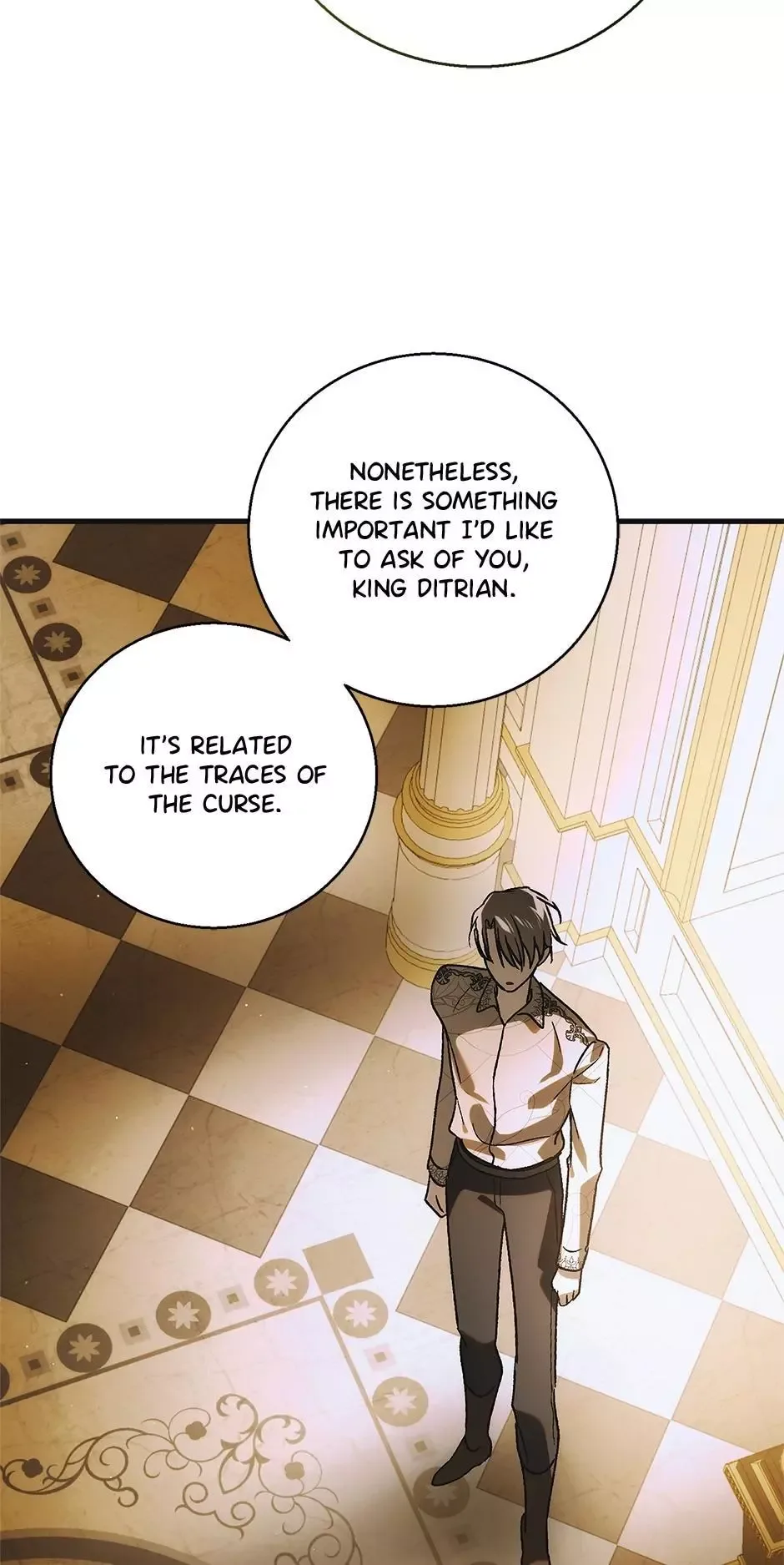 A Way To Protect The Lovable You Chapter 119 page 45