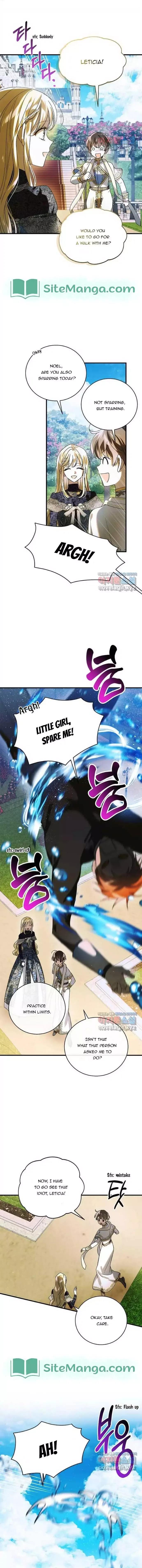 A Way To Protect The Lovable You Chapter 120 page 8