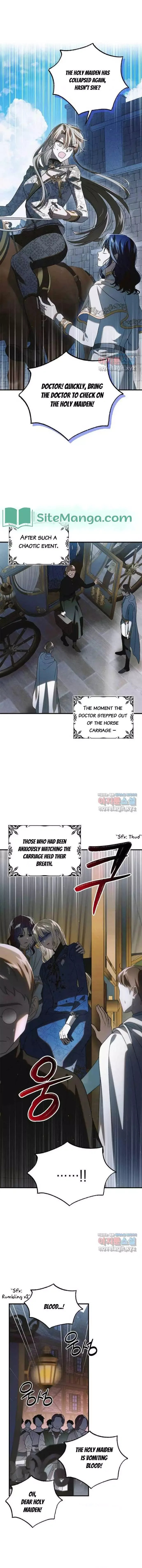 A Way To Protect The Lovable You Chapter 124 page 3