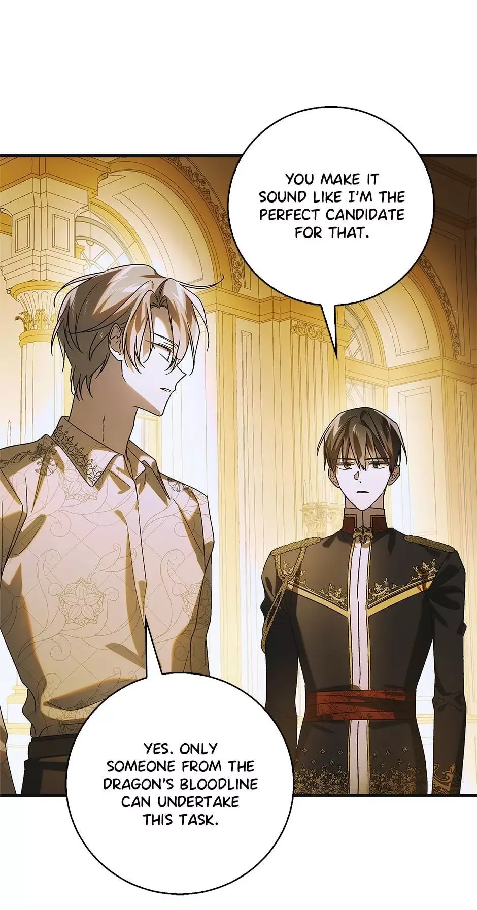 A Way To Protect The Lovable You Chapter 119 page 49